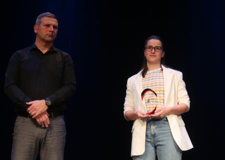 Športnik ali športnica leta 2022  38 Foto Ljubo Vukelič